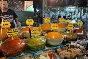 Koh Samui: Thai Cooking Class with Local Market Tour