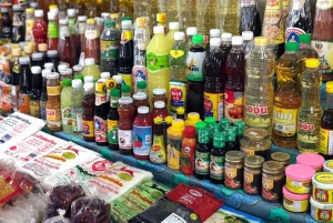 Koh Samui: Thai Cooking Class with Local Market Tour