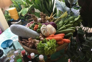 Koh Samui: Thai Cooking Class with Local Market Tour