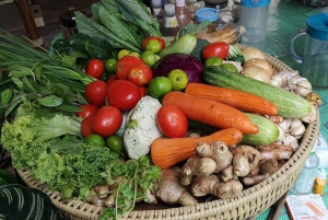 Koh Samui: Thai Cooking Class with Local Market Tour