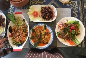 Koh Samui: Thai Cooking Class with Local Market Tour