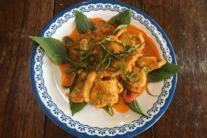 Koh Samui: Thai Cooking Class with Local Market Tour
