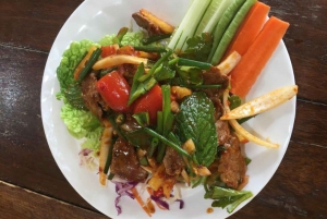 Koh Samui: Thai Cooking Class with Local Market Tour