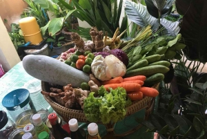 Koh Samui: Thai Cooking Class with Local Market Tour