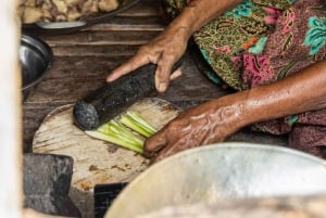 Koh Samui: Thai Cooking Class with Market Tour