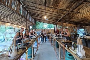 Koh Samui: Thai Cooking Class with Market Tour