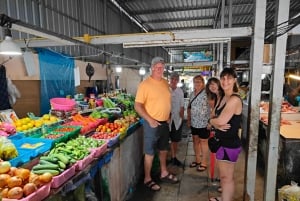 Koh Samui: Thai Cooking Class with Market Tour
