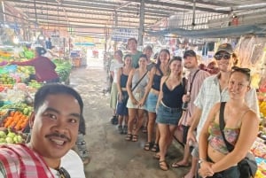 Koh Samui: Thaise kookles met lokale Samui familie