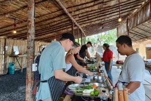 Koh Samui: Thaise kookles met lokale Samui familie