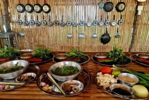 Koh Samui: Thaise kookles met lokale Samui familie