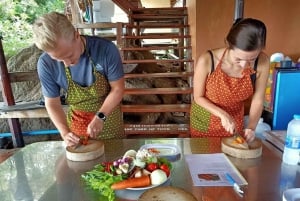 Koh Samui: Thaise kookcursus aan zee