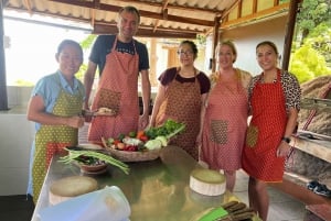 Koh Samui: Thaise kookcursus aan zee