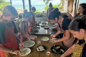 Koh Samui: Thaise kookcursus aan zee