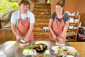 Koh Samui: Thaise kookcursus aan zee