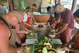 Koh Samui: Thaise kookcursus aan zee