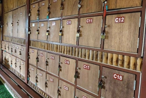 Koh Samui: a maior e mais longa aventura de tirolesa na selva