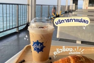 Koh Samui till Nakorn Sri Thammarat flygplats