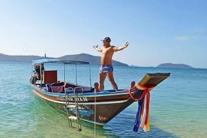 KOH SAMUI TOURS - SECRET ISLANDS BOAT TRIP