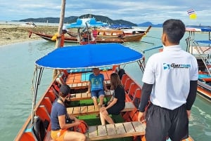 KOH SAMUI TOURS - SECRET ISLANDS BOAT TRIP