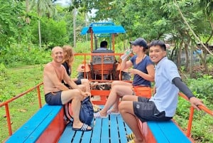 KOH SAMUI TOURS - SECRET ISLANDS BOAT TRIP