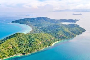 TOUR DI KOH SAMUI - TOUR IN BARCA DELLE ISOLE SEGRETE