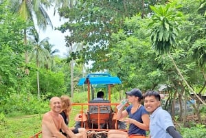 TOUR DI KOH SAMUI - TOUR IN BARCA DELLE ISOLE SEGRETE