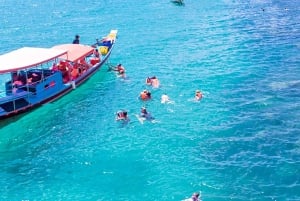 TOUR DI KOH SAMUI - TOUR IN BARCA DELLE ISOLE SEGRETE