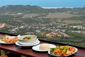 Koh Samui: Unieke Iokale Tour & Olifantenopvang met lunch
