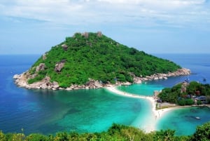 Koh Samui: Unveiling the Magic of Koh Nangyuan & Koh Tao