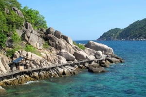 Koh Samui: Unveiling the Magic of Koh Nangyuan & Koh Tao