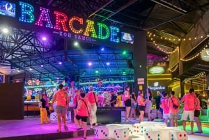 Koh Samui: Tour VIP pela vida noturna com terraços e clubes de praia