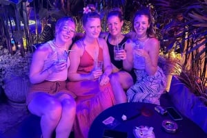 Koh Samui: tour VIP della vita notturna con rooftop e beach club