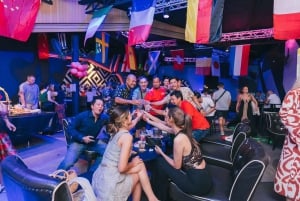 Koh Samui: tour VIP della vita notturna con rooftop e beach club