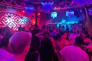 Koh Samui: tour VIP della vita notturna con rooftop e beach club