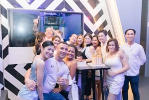 Koh Samui: tour VIP della vita notturna con rooftop e beach club