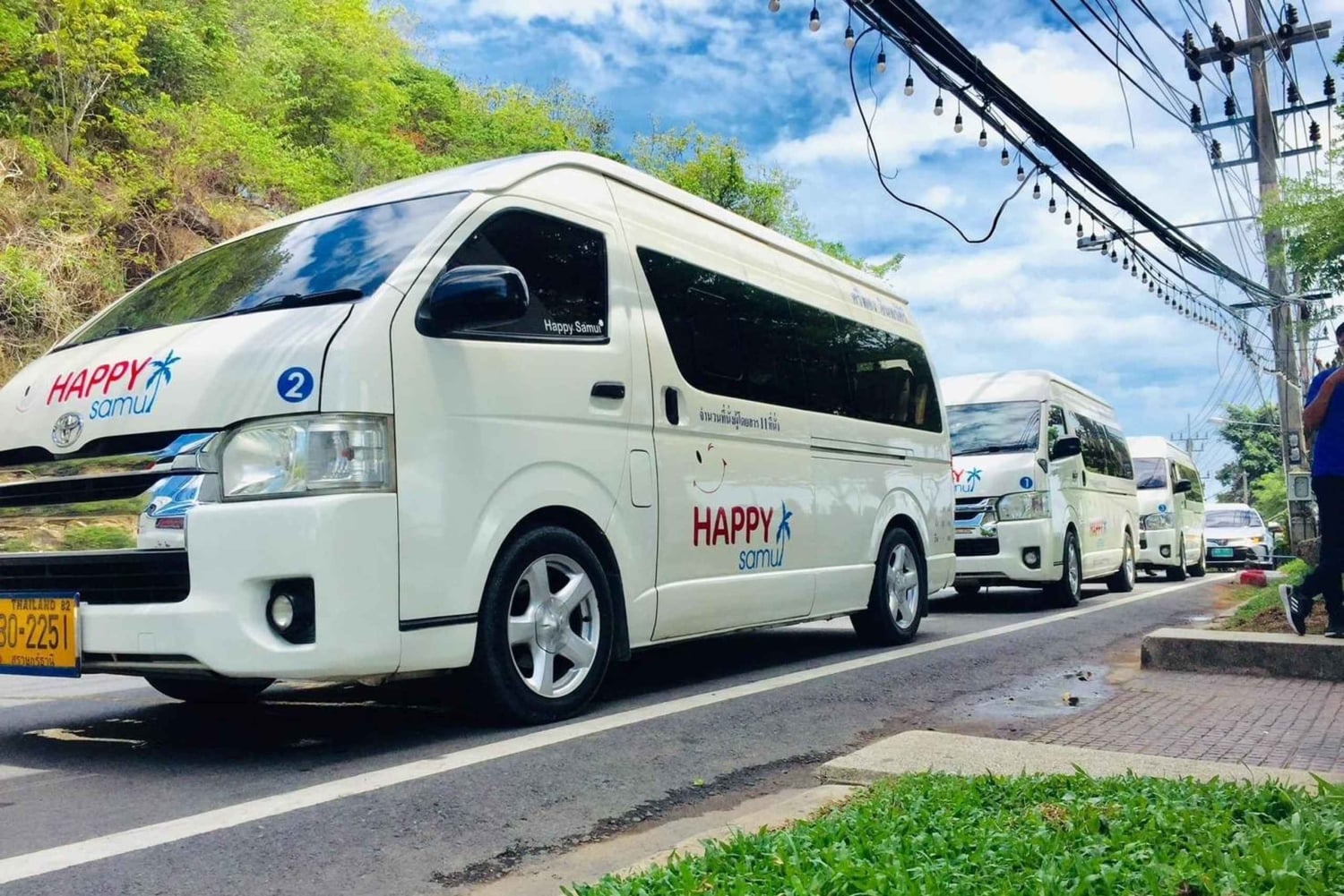 Koh Samui: VIP Private Tour with Personal Driver