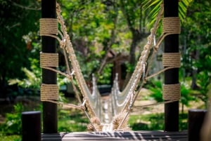 Koh Samui: Samui Zipline Adventure with Transfer service