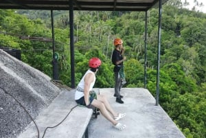 Koh Samui: Zipline Experience of Lamai Viewpoint
