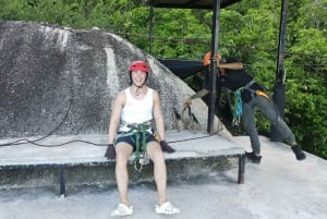 Koh Samui: Zipline Experience of Lamai Viewpoint