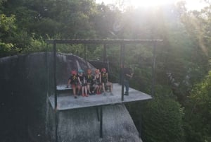 Koh Samui: Zipline Experience of Lamai Viewpoint