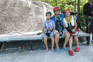 Koh Samui: Zipline Experience of Lamai Viewpoint