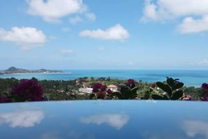 Koh Samui: Zipline Experience of Lamai Viewpoint