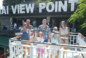 Koh Samui: Zipline Experience of Lamai Viewpoint