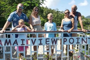 Koh Samui: Zipline Experience of Lamai Viewpoint