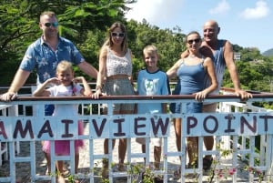 Koh Samui: Zipline Experience of Lamai Viewpoint