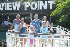 Koh Samui: Zipline Experience of Lamai Viewpoint