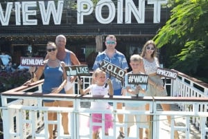 Koh Samui: Zipline Experience of Lamai Viewpoint