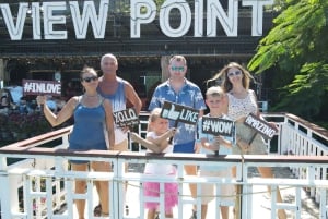 Koh Samui: Zipline Experience of Lamai Viewpoint