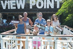 Koh Samui: Zipline Experience of Lamai Viewpoint