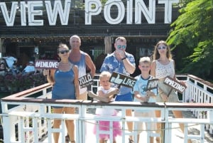 Koh Samui: Zipline Experience of Lamai Viewpoint